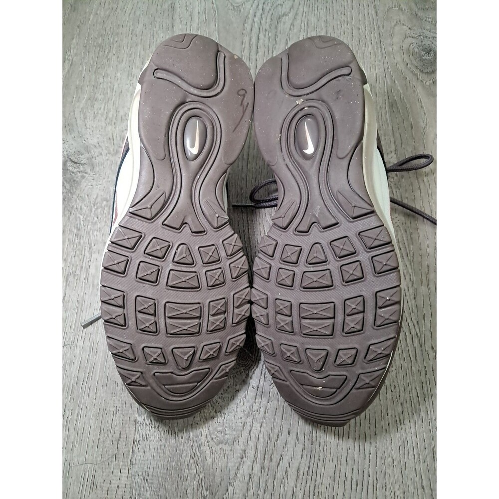 Nike Air Max 97 GS Violet Ore Pink Glaze Size 6.5Y/Size 8 Women’s (921522-200) - Picture 8 of 8